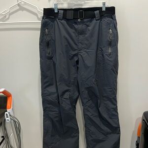 Columbia men’s ski pants
